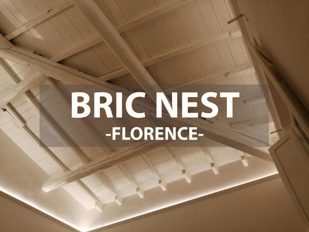 Bric Nest Il Luogo Ideale Per La Tua Vacanza. Florenz Exterior foto