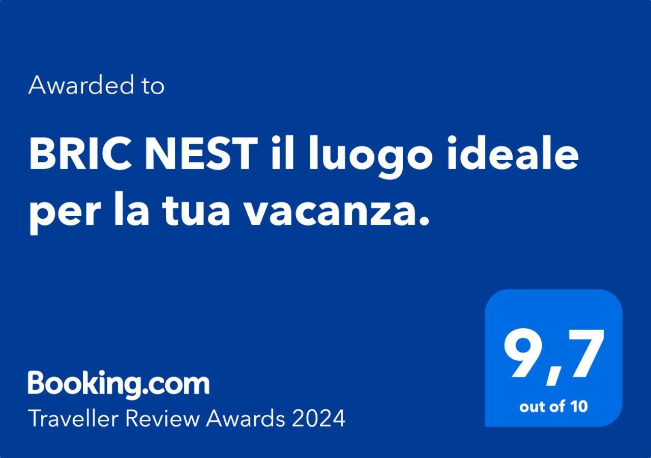 Bric Nest Il Luogo Ideale Per La Tua Vacanza. Florenz Exterior foto
